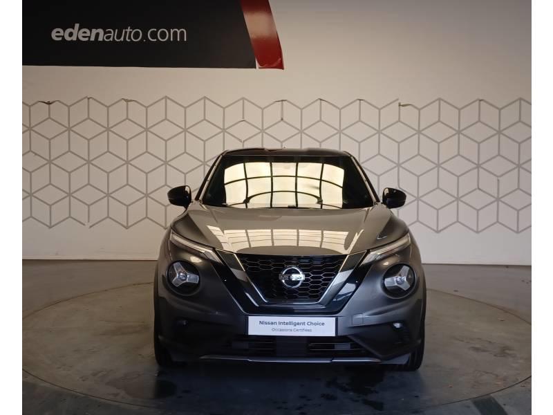 Nissan Juke Dig-T 114 n-Design