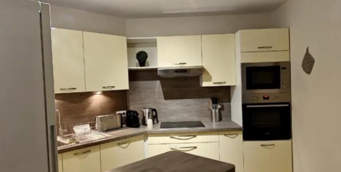 Appartement - 70 m²