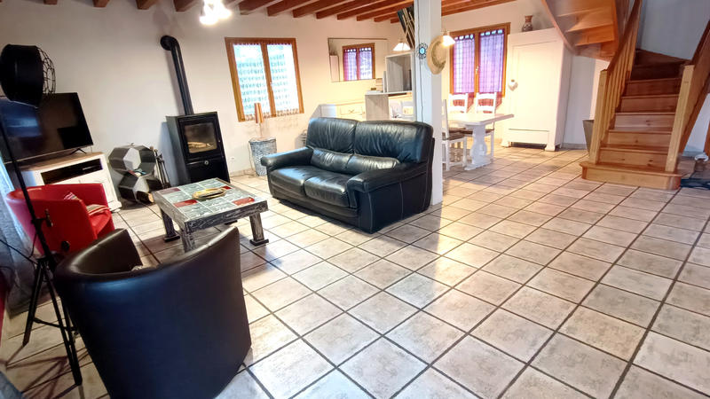 Maison - 141 m² - 5 pièces