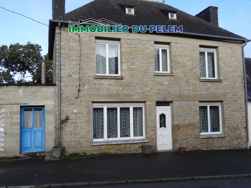 Maison - 96 m² - 4 pièces