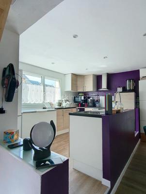 Maison de village - 100 m² - 5 pièces