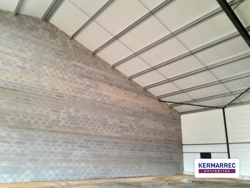 Local commercial - 465 m²