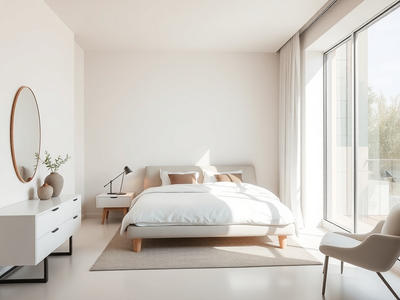 Appartement - 80 m² - 4 pièces