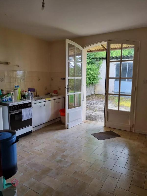 Maison - 124 m² - 6 pièces