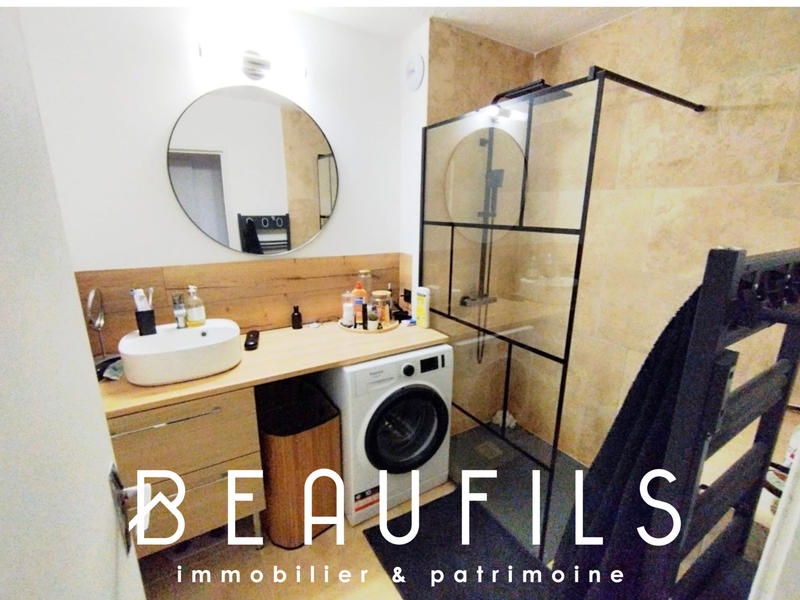 Appartement - 93 m² - 4 pièces