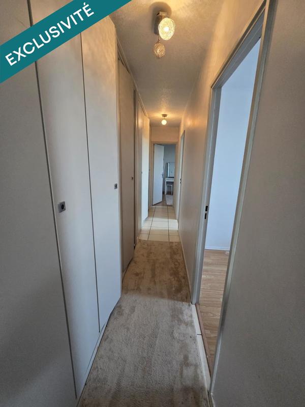 Appartement - 110 m² - 5 pièces