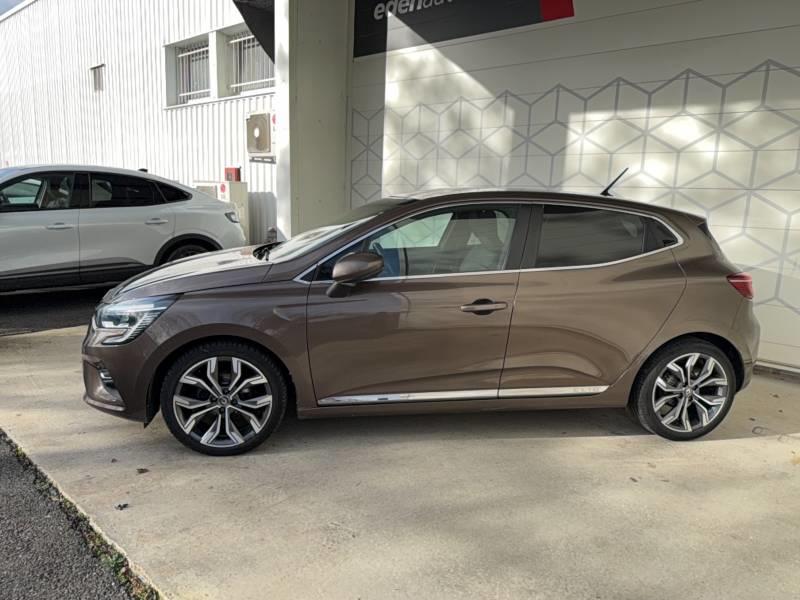 Renault Clio Blue dCi 85 Zen