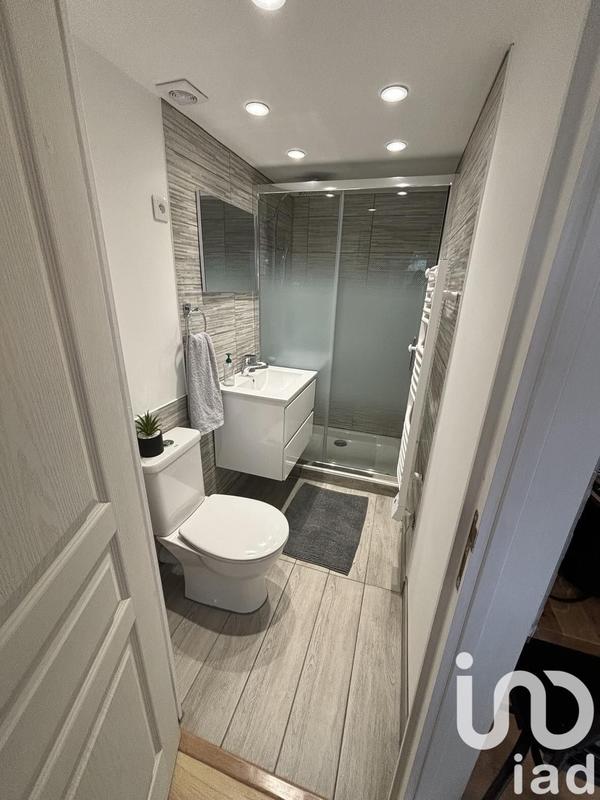 Maison - 104 m² - 5 pièces