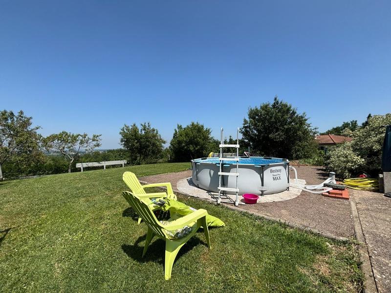 Maison - 157 m² - 6 pièces