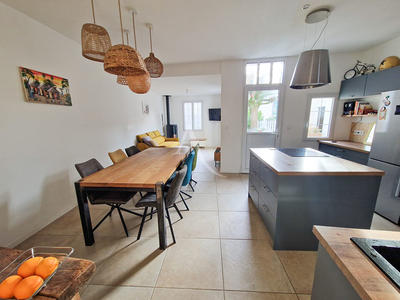 Maison - 87 m² - 4 pièces
