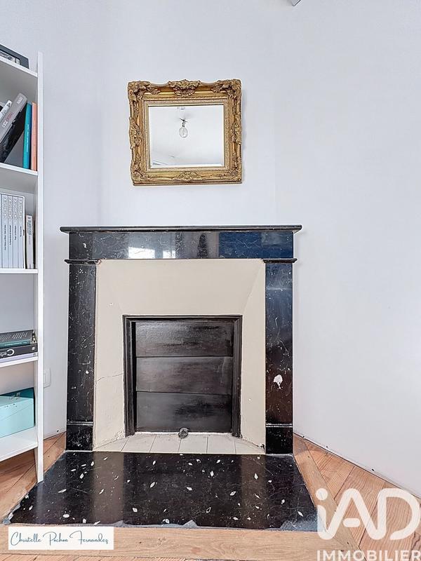 Maison de ville - 95 m² - 4 pièces