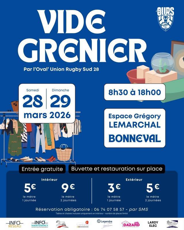 Vide grenier