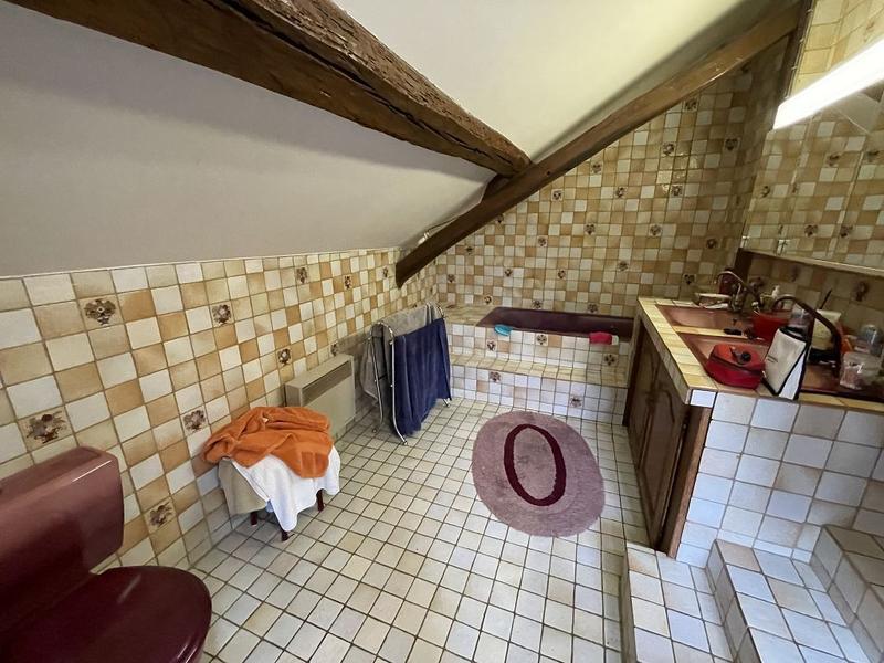 Maison traditionnelle - 251 m² - 6 pièces