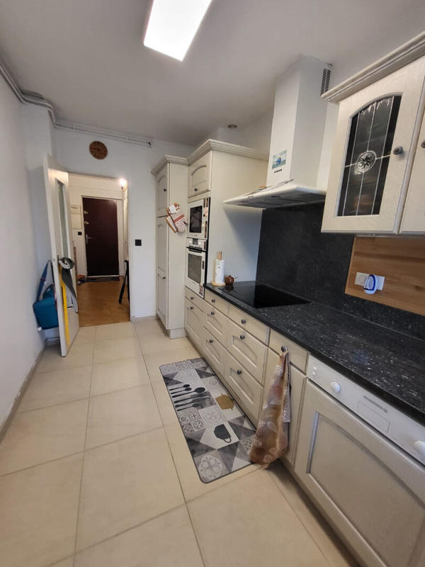 Appartement - 72 m² - 4 pièces