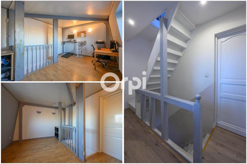 Maison - 116 m² - 4 pièces