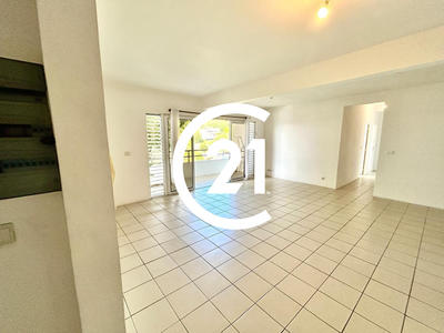 Appartement - 88 m² - 3 pièces