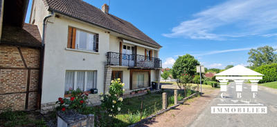 Maison traditionnelle - 99 m² - 5 pièces