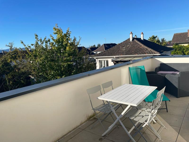 Appartement - 47 m² - 2 pièces