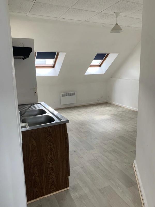 Appartement - 27 m² - 2 pièces