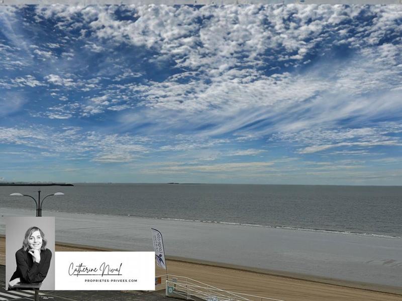 Appartement - 65 m² - 3 pièces