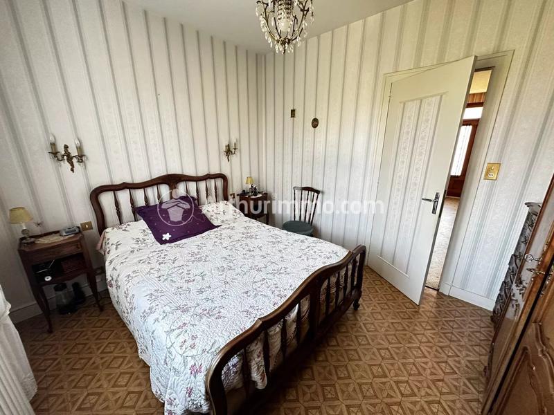 Maison - 129 m² - 6 pièces