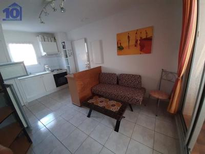 Appartement - 29 m² - 3 pièces