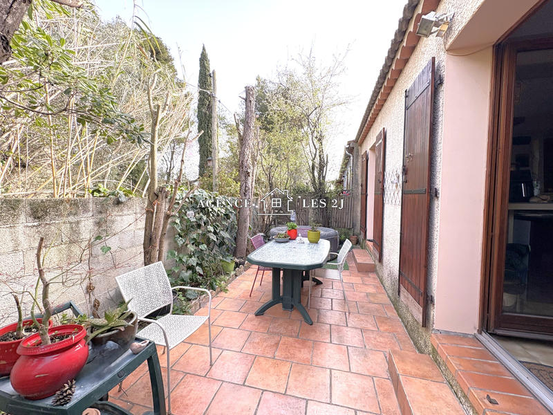 Maison - 76 m² - 4 pièces