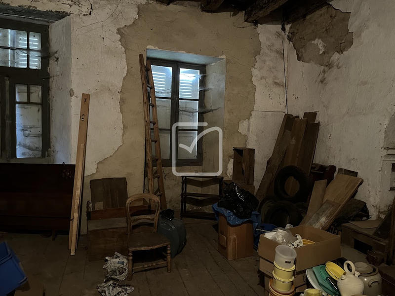 Maison - 62 m² - 5 pièces