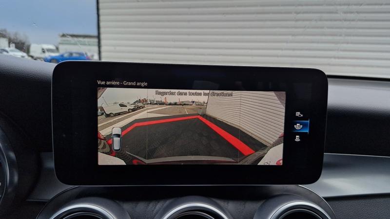 Mercedes Glc 200 d 9g-Tronic Amg Line