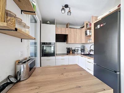 Appartement - 77 m² - 4 pièces