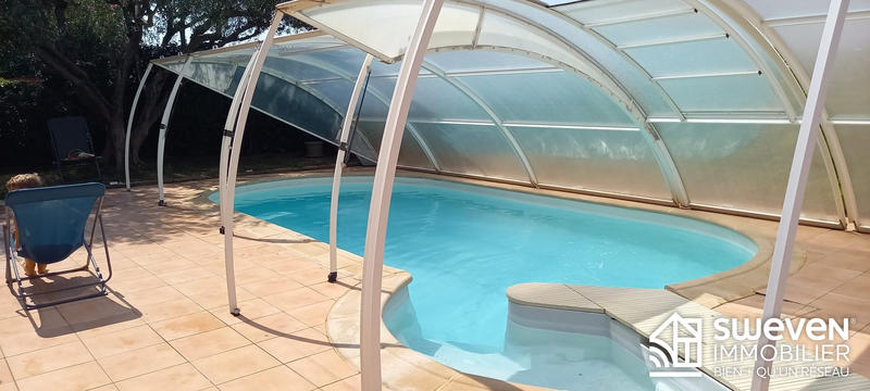 Villa - 130 m² - 6 pièces