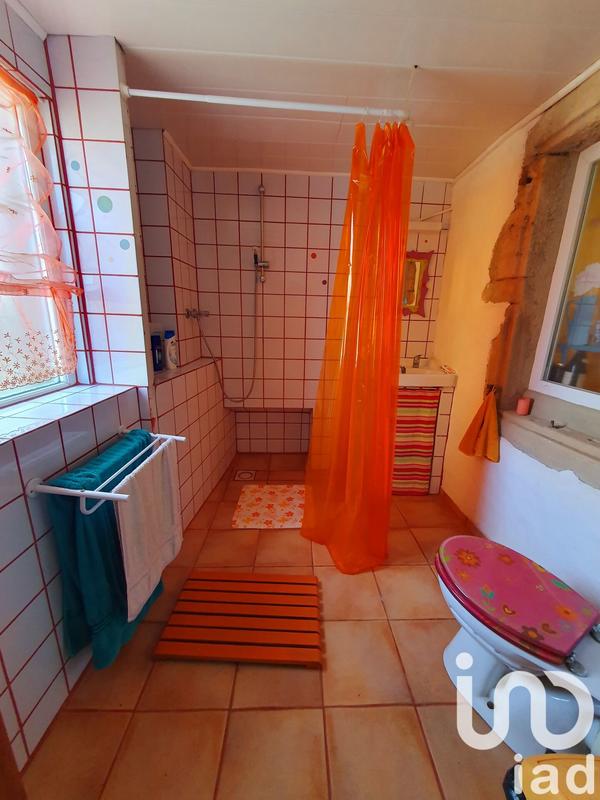 Maison - 70 m² - 3 pièces