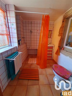 Maison - 70 m² - 3 pièces