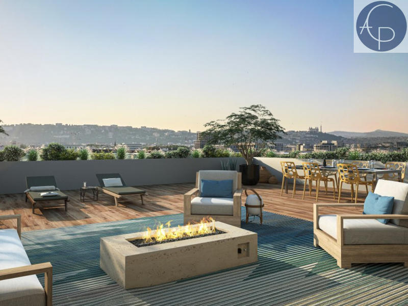 Appartement - 66 m² - 3 pièces