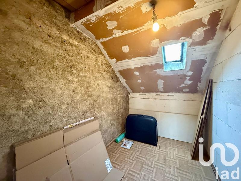 Maison - 92 m² - 5 pièces