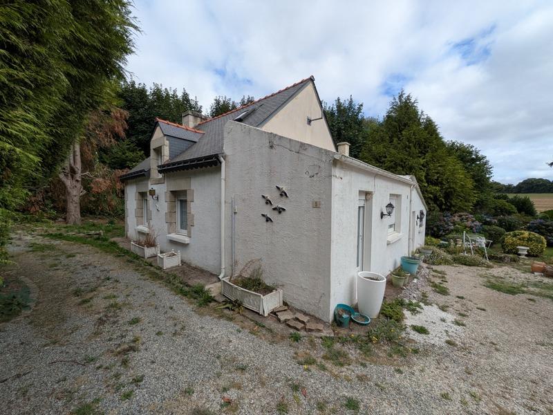 Maison de campagne - 58 m² - 3 pièces