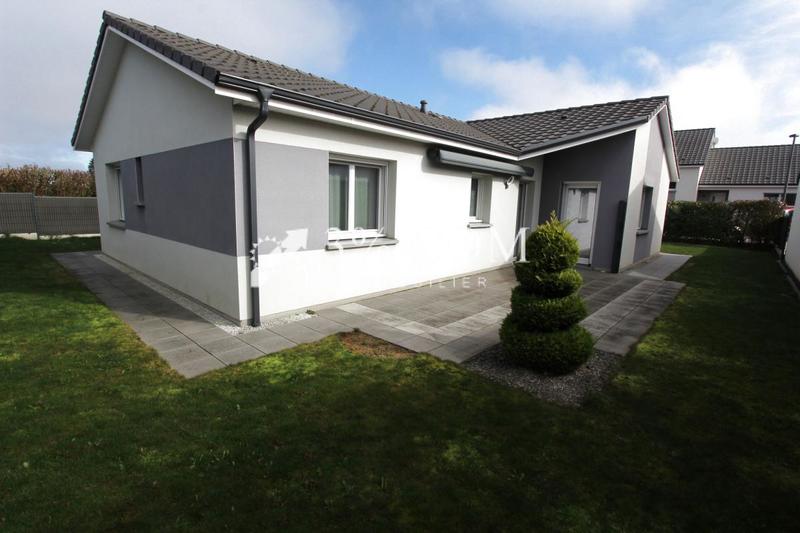 Maison - 103 m² - 4 pièces