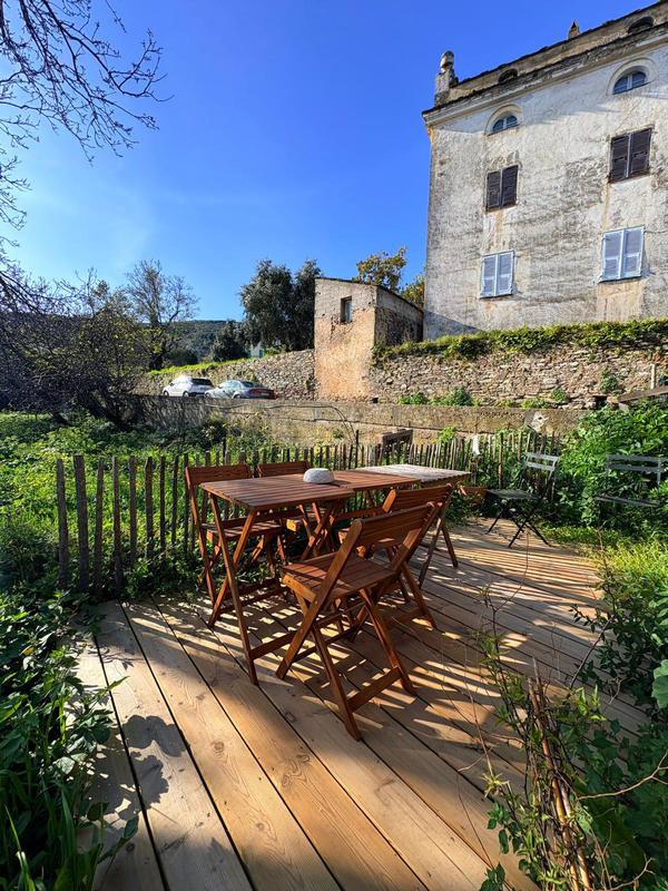 Maison de village - 50 m² - 3 pièces