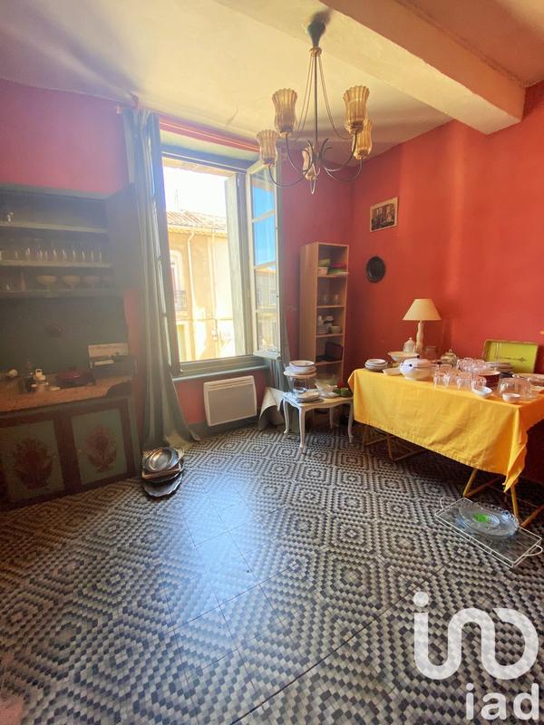 Maison de village - 134 m² - 5 pièces