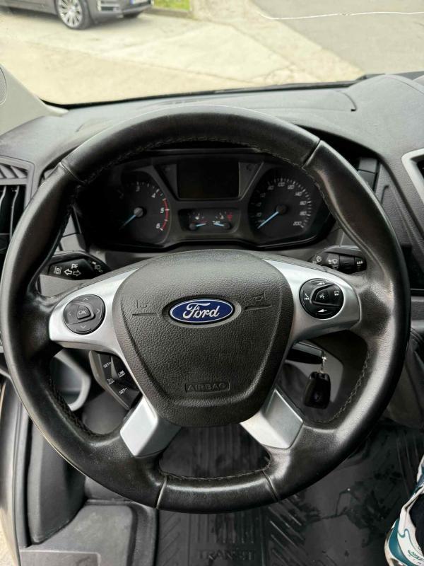 Ford Transit Fourgon 350 L2h2 2.0 TDCi 16v 170 Cv. Tva Recuperable