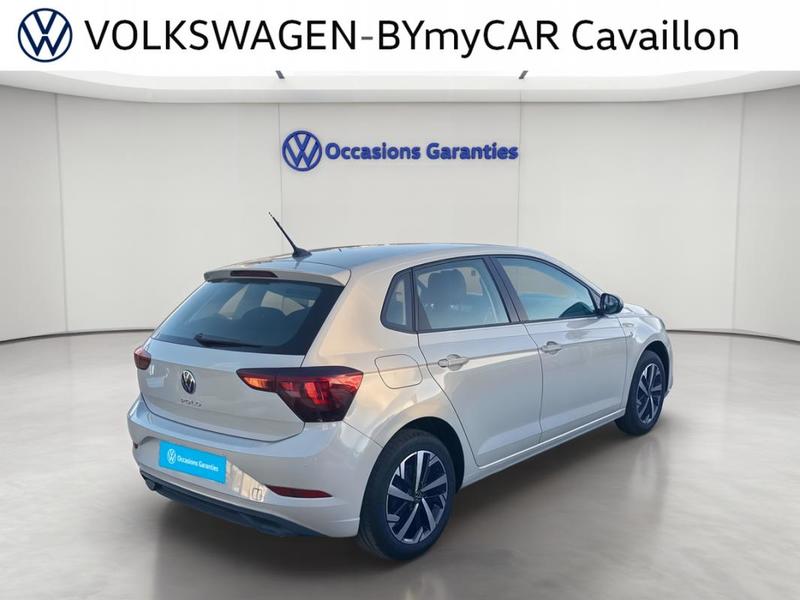 Volkswagen Polo 1.0 Tsi 95 s&amp;S Bvm5 Life