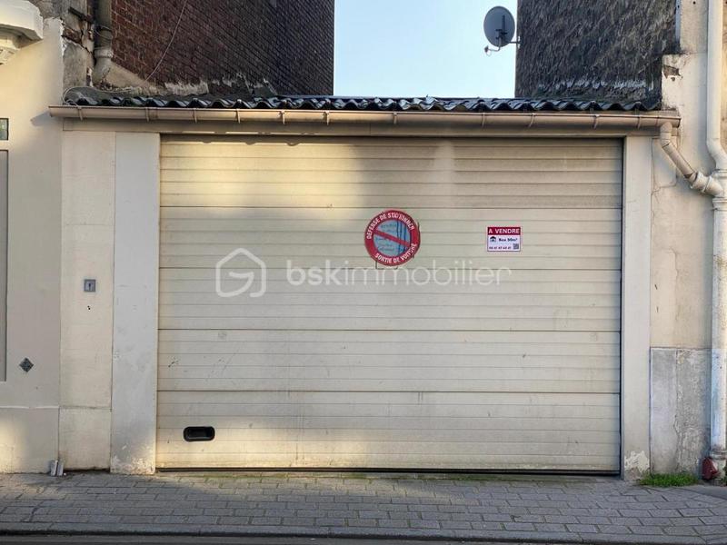 Garage - 49 m²