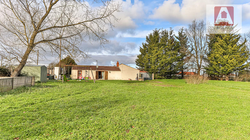 Maison - 72 m² - 3 pièces