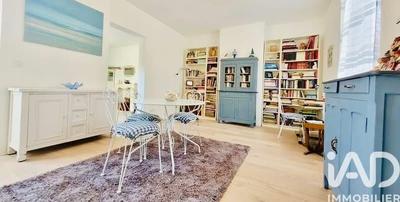 Maison de ville - 105 m² - 3 pièces