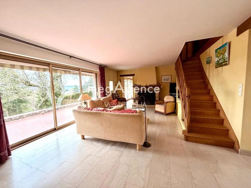 Maison - 142 m² - 7 pièces