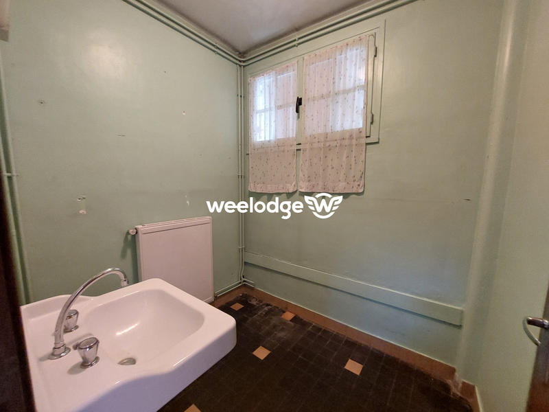 Maison - 120 m² - 7 pièces