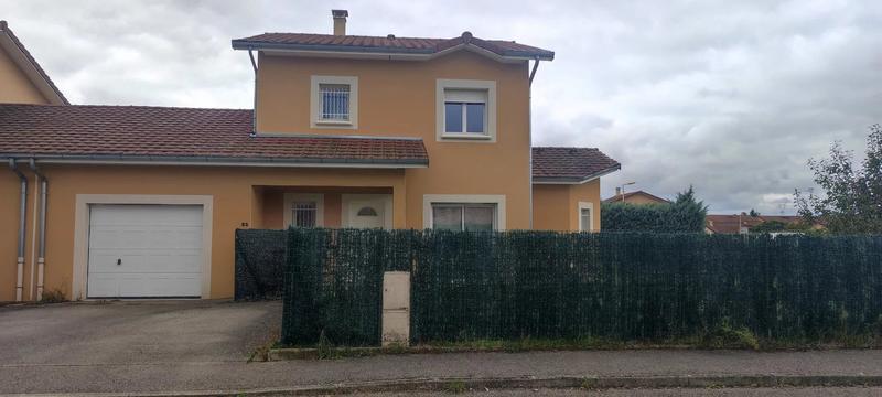 Maison - 130 m² - 5 pièces