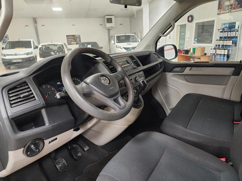 Volkswagen Transporter VI 2.0 Tsi 150 Business Line L1h1