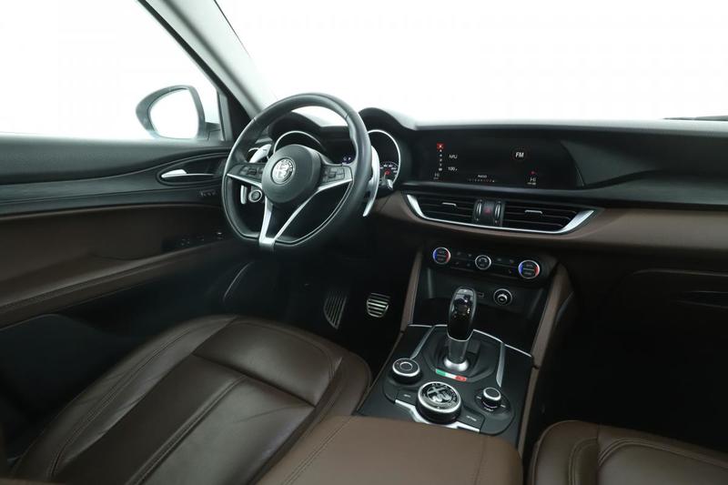 Alfa Romeo Stelvio 2.2 Diesel Executive At8 190 ch
