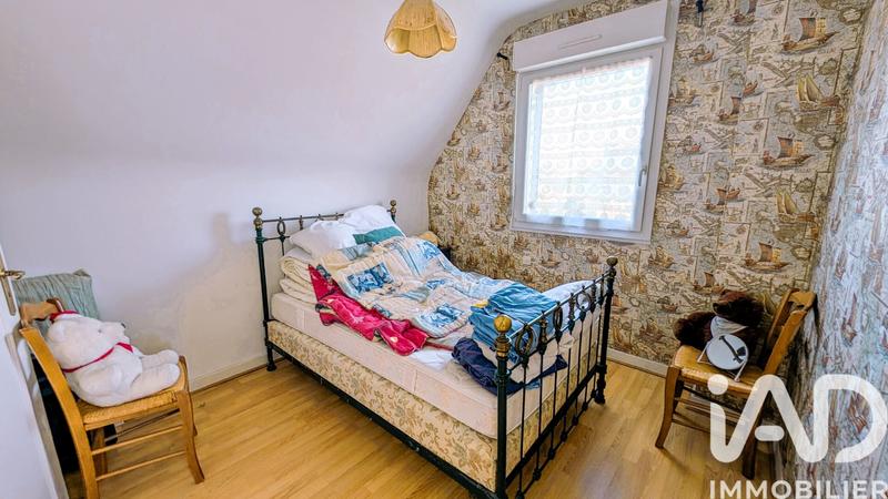 Maison - 85 m² - 4 pièces